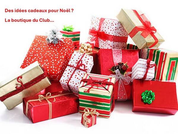 Cadeaux de Noël